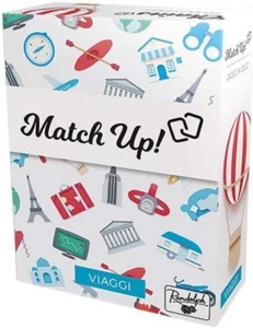 Asmodee • Match Up! Viaggi Gioco da Tavolo, 1-10 Giocatori NUOVO ITALIANO - Foto 1 di 4
