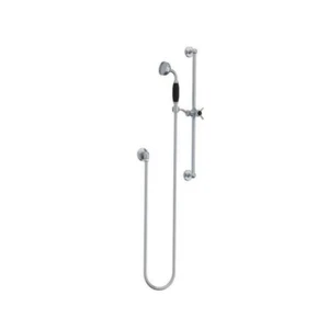 Lefroy Brooks BK1727CH Classic Slide Rail Kit Chrome RRP £ 625.20 - Picture 1 of 1