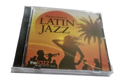 VARIOUS  - THE VERY BEST OF LATIN JAZZ (UNIVERSAL 2007 2CD) Foto 1 de 2