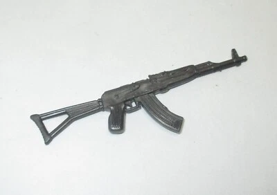 Rambo: Force of Freedom DR. HYDE GUN ONLY Weapon Rifle S.a.v.a.g.e. Coleco - Image 1 of 3