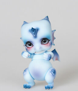1/8 BJD MSD Ball-Jointed Dolls Pico Baby Lapis Baby Dragon Face+ Body Painting