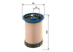 Filtro Gasóleo A3 Q3 Golf VII Tiguan F026402254 Bosch - Imagen 1 de 5