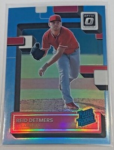 2022 Panini Donruss Optic - Auto, Rated Rookie, Prospect, Prizm, SN# You Pick!