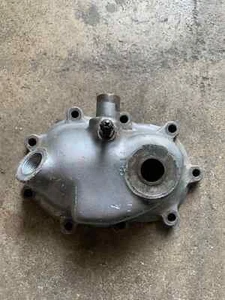 Harley "Pig Snout" Panhead KICKER COVER # 33-492 for 1952-1966 NO CRACKS - Bild 1 von 15