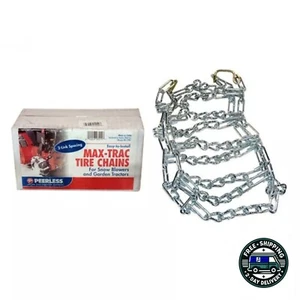 Rotary 5550 Snowblower Tire Chain - 410/350-6, 12.25 X 350 - Picture 1 of 3