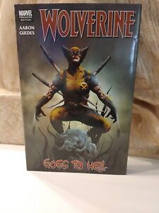 Wolverine : Wolverine Goes to Hell 2011 Hardcover