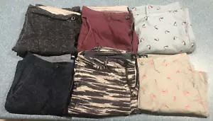 6 x Jay Jays Chinos shorts size 34 - Picture 1 of 7