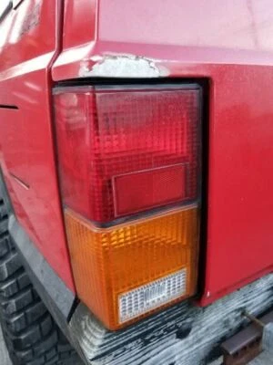  84-96 JEEP CHEROKEE (2DR) DRIVER SIDE TAIL LIGHT  - Image 1 of 4