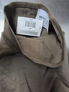 US Military Army Neck Gaiter Poly Pro NSN 8440-01-387-8509 Coyote Brown - Picture 1 of 4