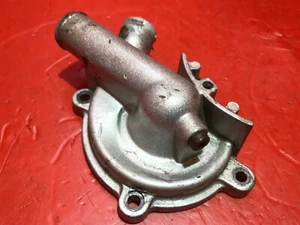 LAVERDA 750 WATER PUMP COVER CASING 750 SPORT ZANE ERA - Picture 1 of 12