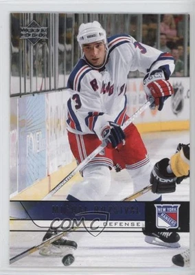 2006-07 Upper Deck Michal Rozsival #381 - Image 1 of 2
