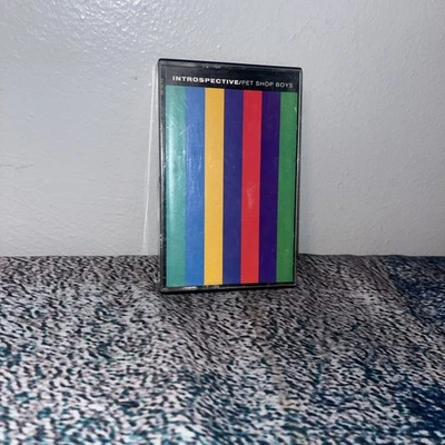 Pet Shop Boys интроспектива (кассета, 1988) E4- 90868 - Изображение 1 из 3