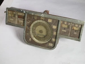40 Plymouth OEM Speedometer - Picture 1 of 6