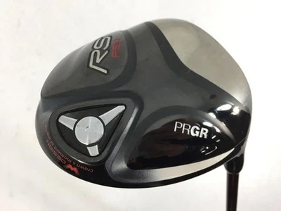 PRGR RS RED Driver 10.5 Speeder EVOLUTION for PRGR (M-37) #867 Golf Clubs - Image 1 of 3