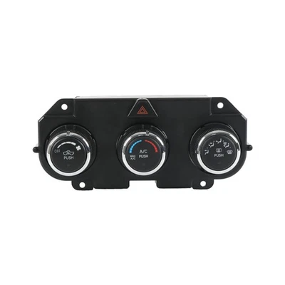 68105021AD Heater Climate Control Unit For Dodge RAM 1500 2500 2013-2018 - Image 1 of 4