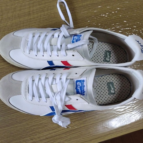 ASICS Scarpe da uomo Onitsuka Tiger 10 US 28 cm sneakers sportive mai usate