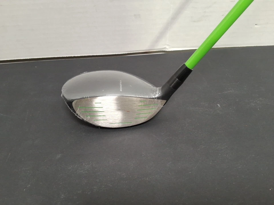 BombTech Golf 4.0 3 Wood 15 Loft Graphite Stiff Flex RH w/ Headcover- NEW! - Image 1 of 4