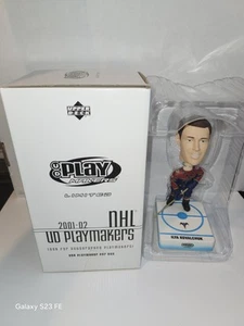 Ilya Kovalchuk Bobblehead 2001-02 NHL UD Playmakers NIB - Picture 1 of 5