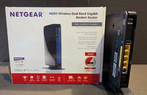 Netgear N600 Modem/Router - Picture 1 of 4