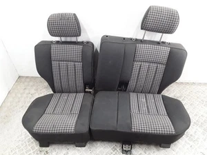 Mercedes-Benz S124 E250 83kW Estate 1995 Rear interior back seat - Picture 1 of 11