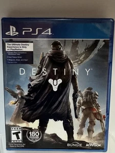 Destiny PS4 Winner of Over 180+ AWARDS! 2014 FACTORY SEALED - SHIP Tomor FREE! - Picture 1 of 7