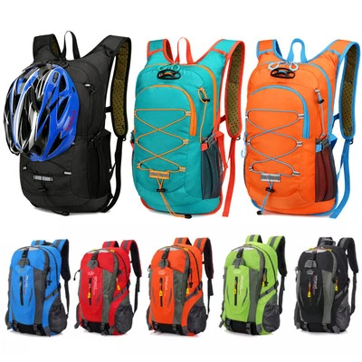 HUNTVP 20L 30L 40L Rucksack Fahrradrucksack Wanderrucksack Reise Sport Trekkingrucksack