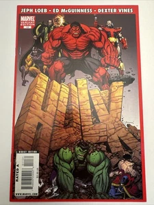 Hulk #11 2009 Marvel Comics Variant (good) - Picture 1 of 15