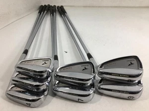 Bridgestone TourStage X-BLADE Iron Set 7pcs 4-PW NS Pro 950GH Weight Flow Flex S - Picture 1 of 4