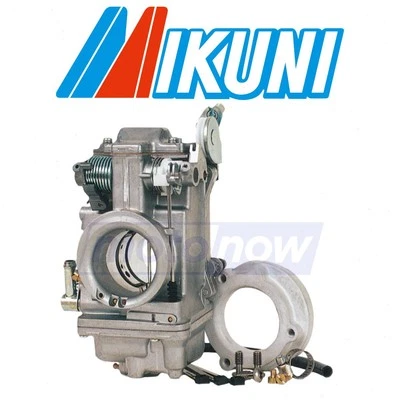 Mikuni Easy Kit for 2000-2006 Harley Davidson FLSTF Fat Boy - Fuel & Air wk Foto 1 de 4