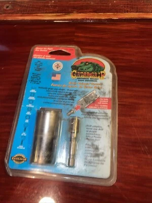Gator Grip Universal Socket Adjustable Standard/Metric Drive Socket Endeavor USA - Image 1 of 2