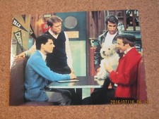 Promo Card - Happy Days # 2 - Fonzie Richie, etc - 1998 - Duocards          ZPR2