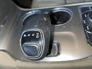 14 15 JEEP GRAND CHEROKEE ELECTRONIC Floor Shifter 68166105AD 68166105AE - Picture 1 of 1