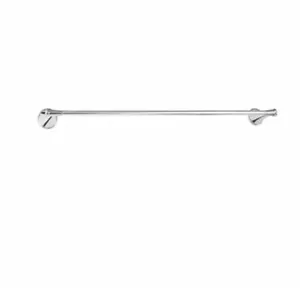 PROFLO PF2890 Chrome Modern 24" Towel Bar 61cm - Picture 1 of 1