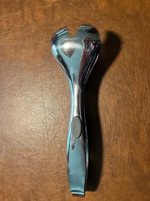 Pinzas de servidor de acero inoxidable Nambe' Foto 1 de 3