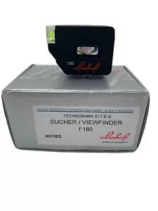 Linhof 180 mm viewfinder for Technorama 617 panoramic camera - Picture 1 of 7