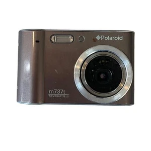 Cámara digital Polaroid 7,0 MP solo para reparación o piezas - Imagen 1 de 7