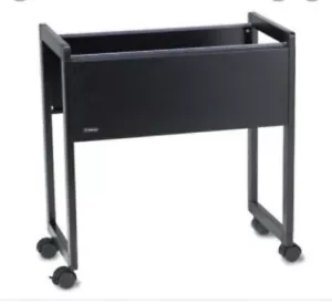 SMEAD Brief Aktenwagen SMD06010 schwarz - Bild 1 von 4