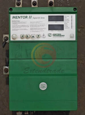 1PC EMERSON CT M105RGB14 37.5KW Inverter Used - Image 1 of 2