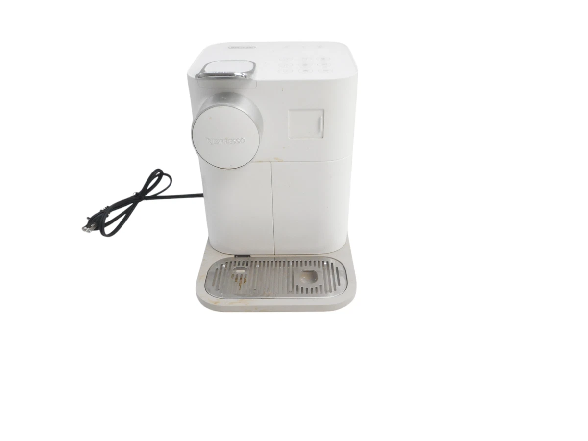 Nespresso White 1200-1499 W Coffee, Tea & Espresso Makers for sale