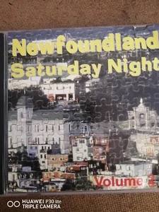 Newfoundland Saturday Night Volume 2 CD Various Original Newfoundland Stars - Picture 1 of 3