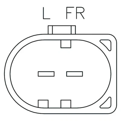 Regulador para Porsche 911 Carrera 4 4S S GT2 GT3 convertible cupé 1997-2008 Foto 1 de 2