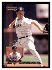 1995 Donruss #528 SCOTT SANDERS San Diego Padres ~F5Z