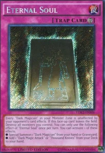 1X NM Eternal Soul - LDK2-ENS06 - Secret Rare Limited Edition 1st Ed - yugioh - Picture 1 of 1