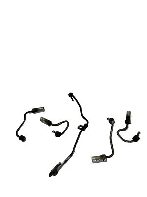 Tubos inyectores de combustible originales Nissan Pathfinder 2,5 Dci año 2009 Foto 1 de 4