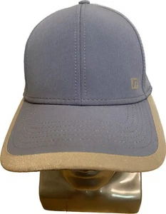 Russell Athletic Blue Ball Cap Hat Fitted L/XL Baseball - Picture 1 of 10
