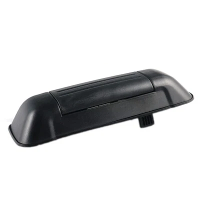 Tailgate Trunk Door Handle Rear Outside Fits Suzuki Grand Vitara 2000-2004 Black - Imagem 1 de 4