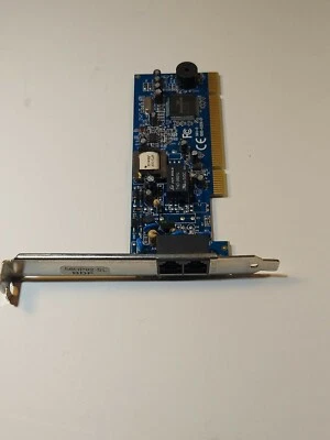 HS56S-B 2456A11007 Smartlink 94V-0 PCI Dial Up Modem - Image 1 of 3