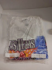 VTG Las Vegas 400 Inaugural NASCAR T-shirt 2XL March 1, 1998. - Picture 1 of 8