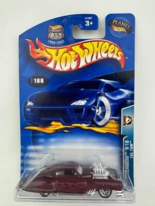 Hot Wheels Wastelanders Eveil Twin Collector No 188 2003 - Picture 1 of 7