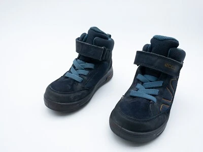 ecco Kinder Winterstiefel Winterschuh Boots Ankle Boots Gr 27 EU Art 21377-30 - Bild 1 von 4